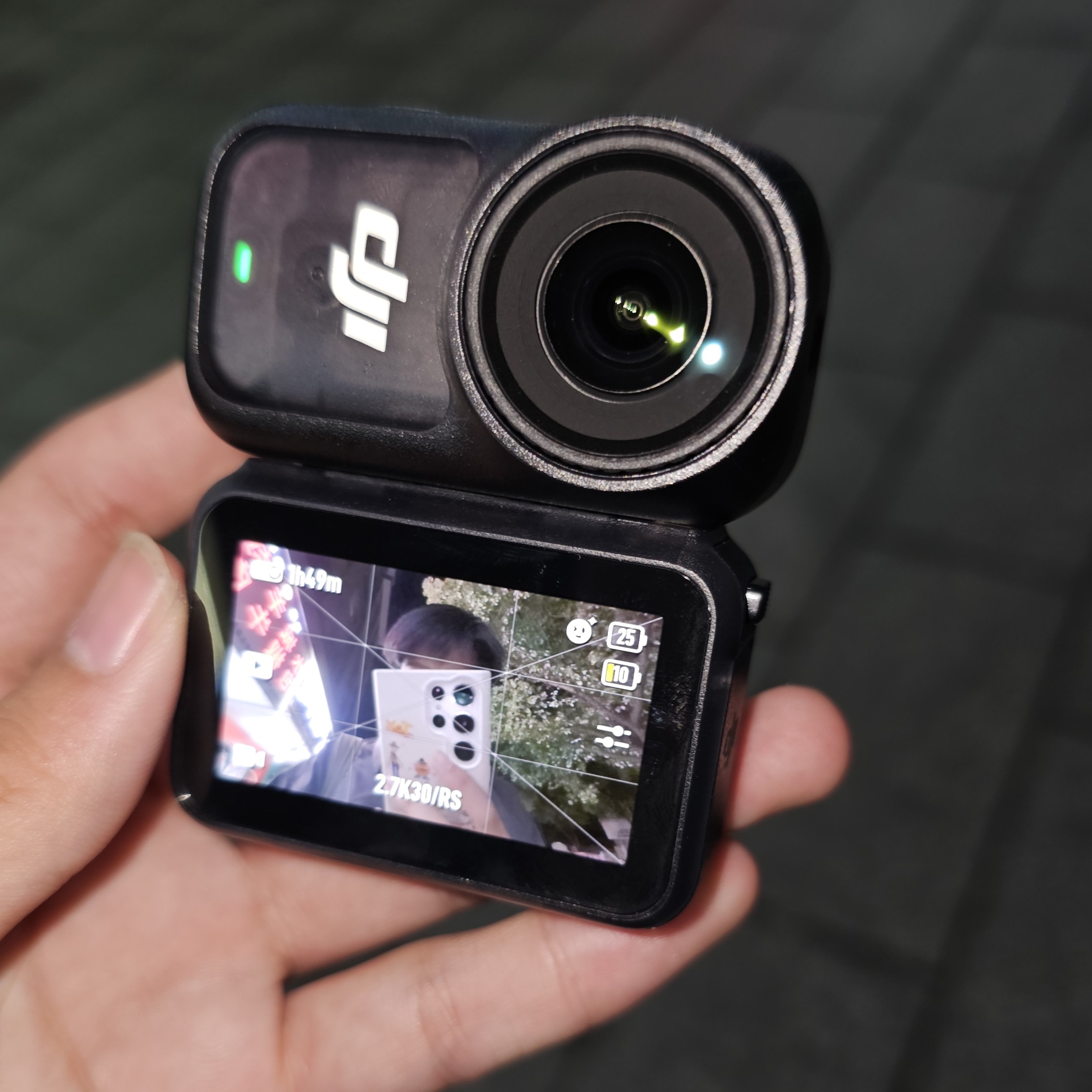 DJI Osmo Nano