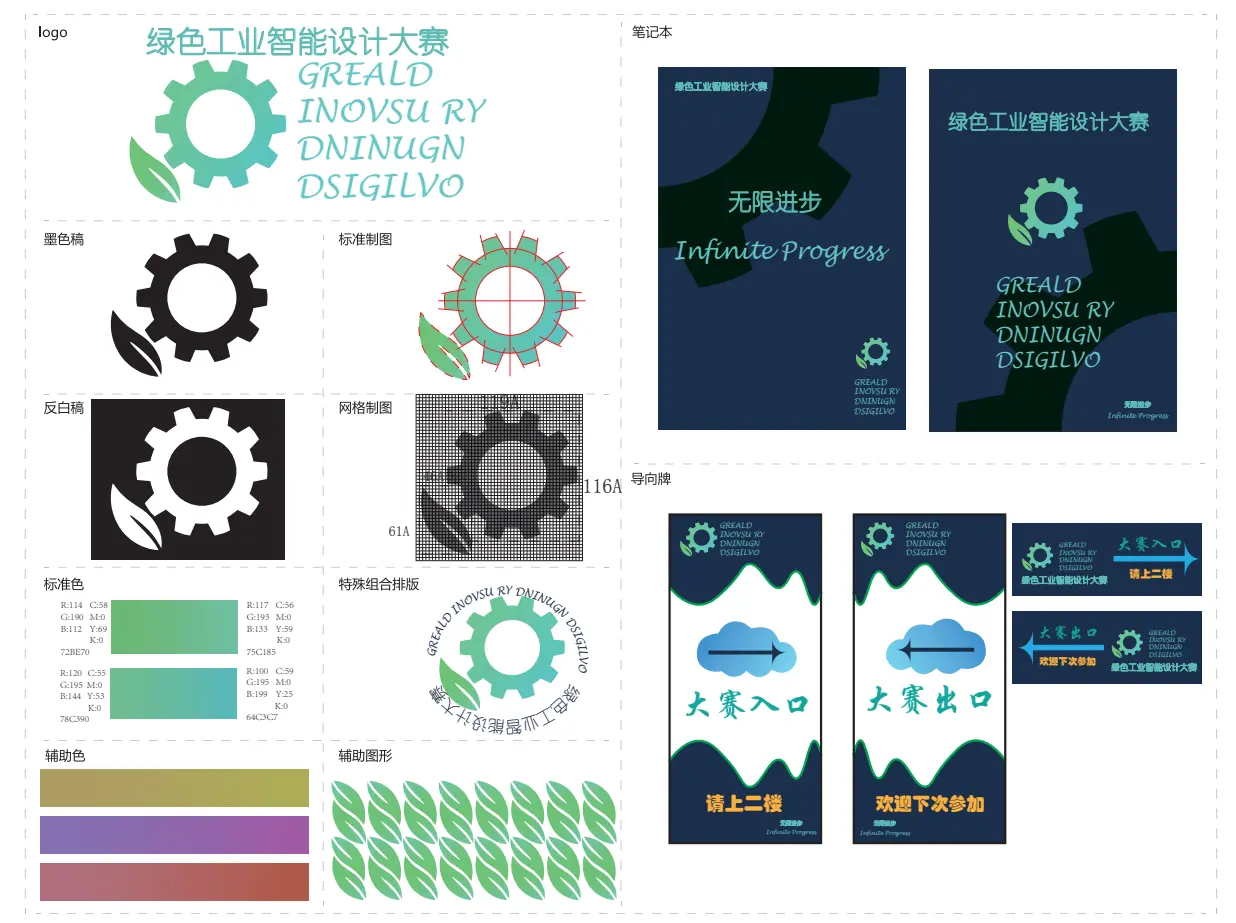 绿色工业智能设计大赛